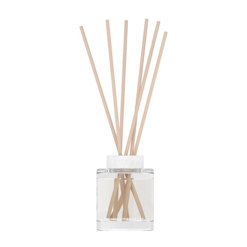 The Aromatherapy Co. Naturals Diffuser 120ml - Neroli & Amber Wood image number 1